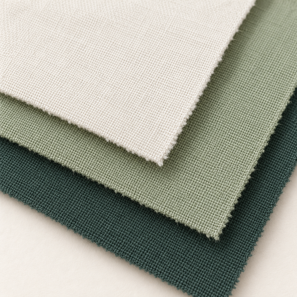 Woodland Mist Cotton 5-Inch Squares - 42 Pieces — AI-generated product concept, view 3