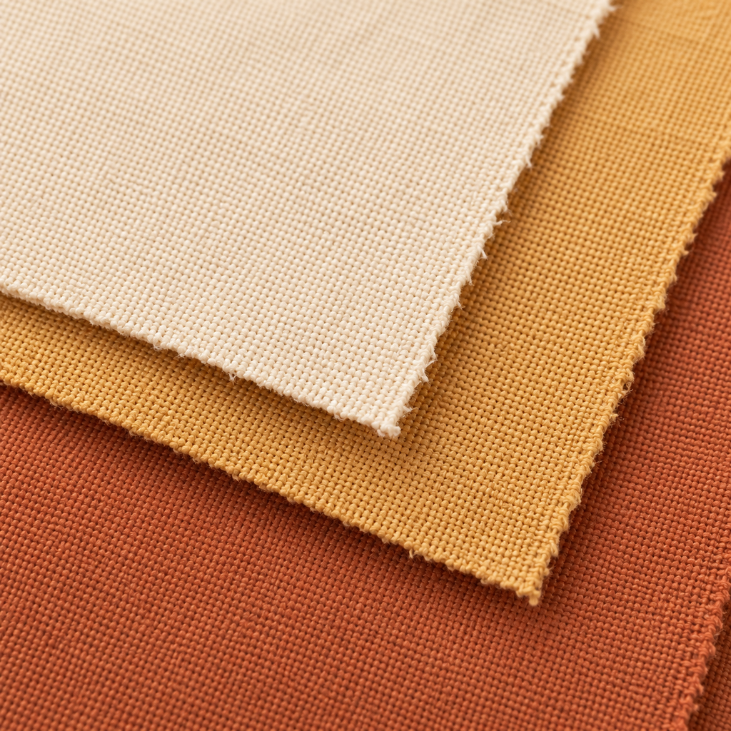 Autumn Orchard Cotton 5-Inch Squares - 42 Pieces — AI-generated product concept, view 3