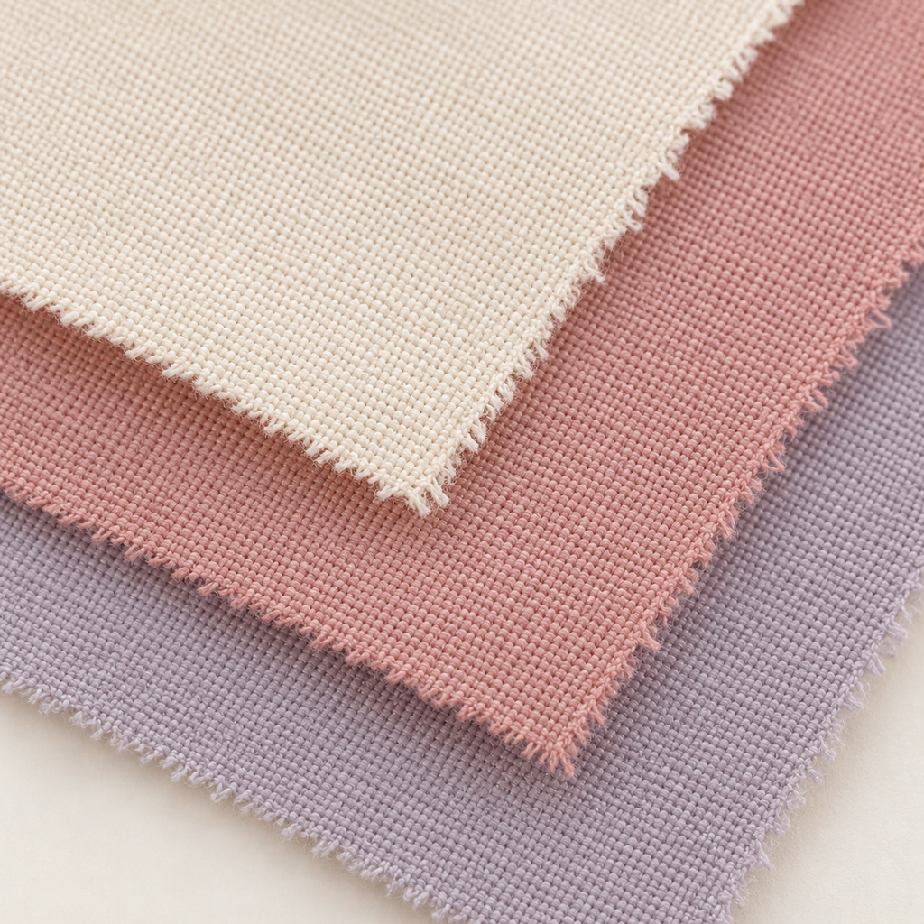 Blossom Lane Cotton 5-Inch Squares - 42 Pieces — AI-generated product concept, view 3