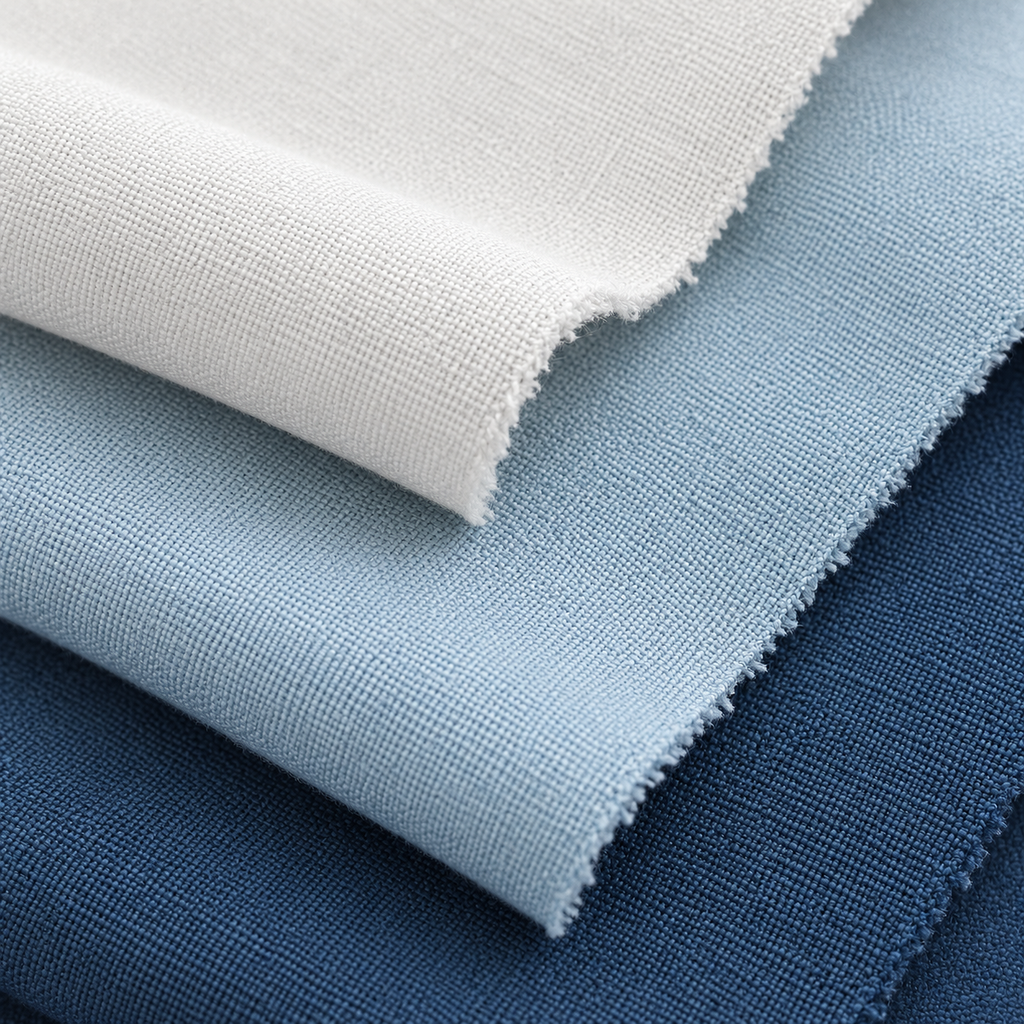 Blue Harbour Cotton Fat Quarter Bundle - 6 Pieces — AI-generated product concept, view 3