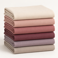 Rosewood Garden Cotton Fat Quarter Bundle - 6 Pieces — AI-generated product concept, view 1