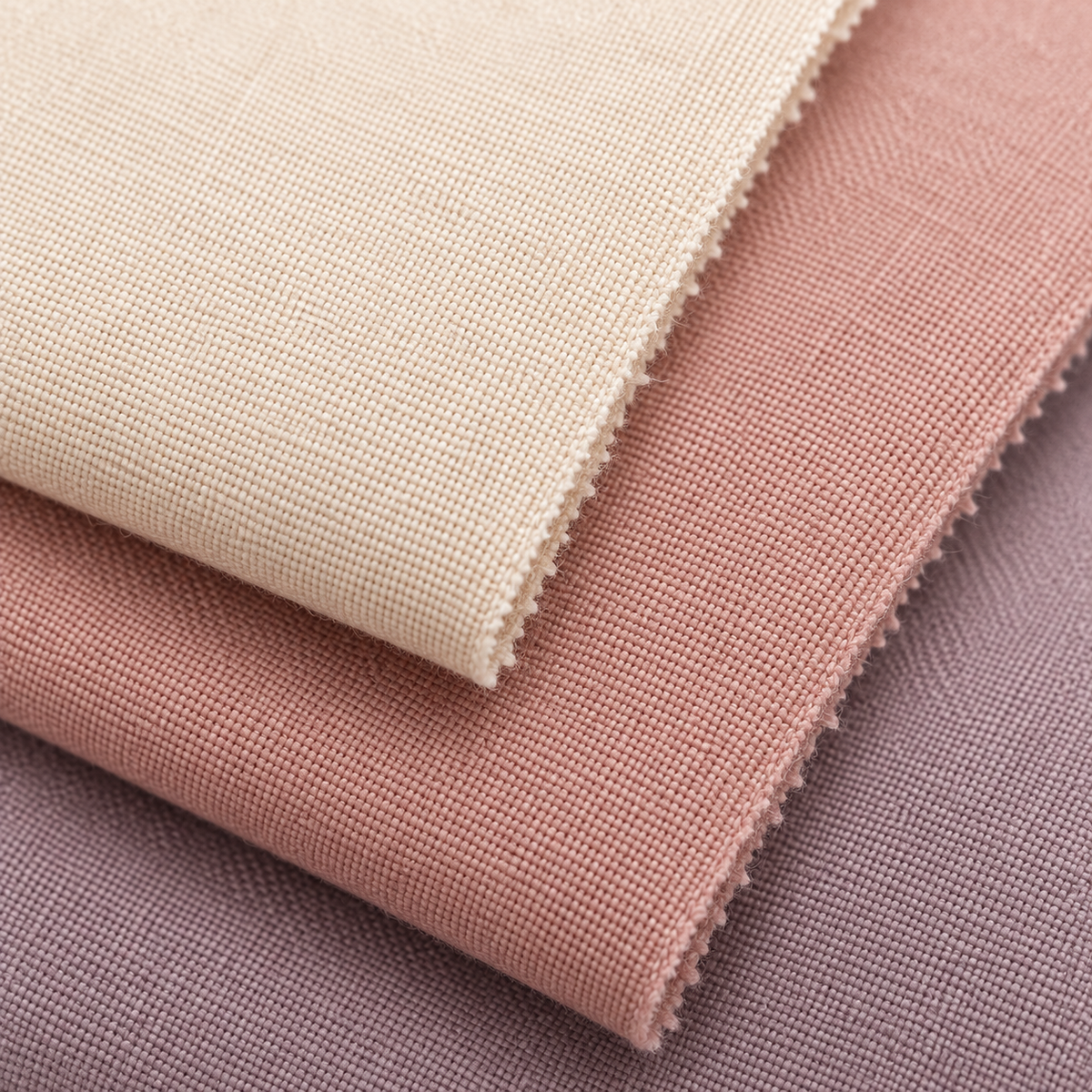 Rosewood Garden Cotton Fat Quarter Bundle - 6 Pieces — AI-generated product concept, view 3