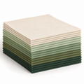Willow Field Cotton 10-Inch Squares - 20 Pieces — AI-generated product concept, view 1