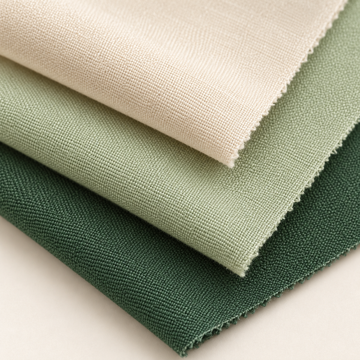 Willow Field Cotton 10-Inch Squares - 20 Pieces — AI-generated product concept, view 3